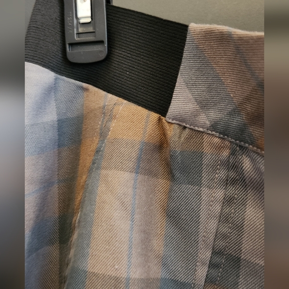 Torrid "Outlander" Plaid Swing Skirt - Picture 7 of 8